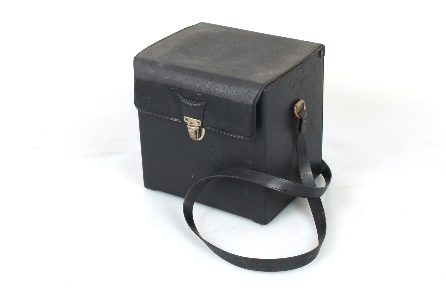 Vintage Polaroid Camera w Manual in Original Case