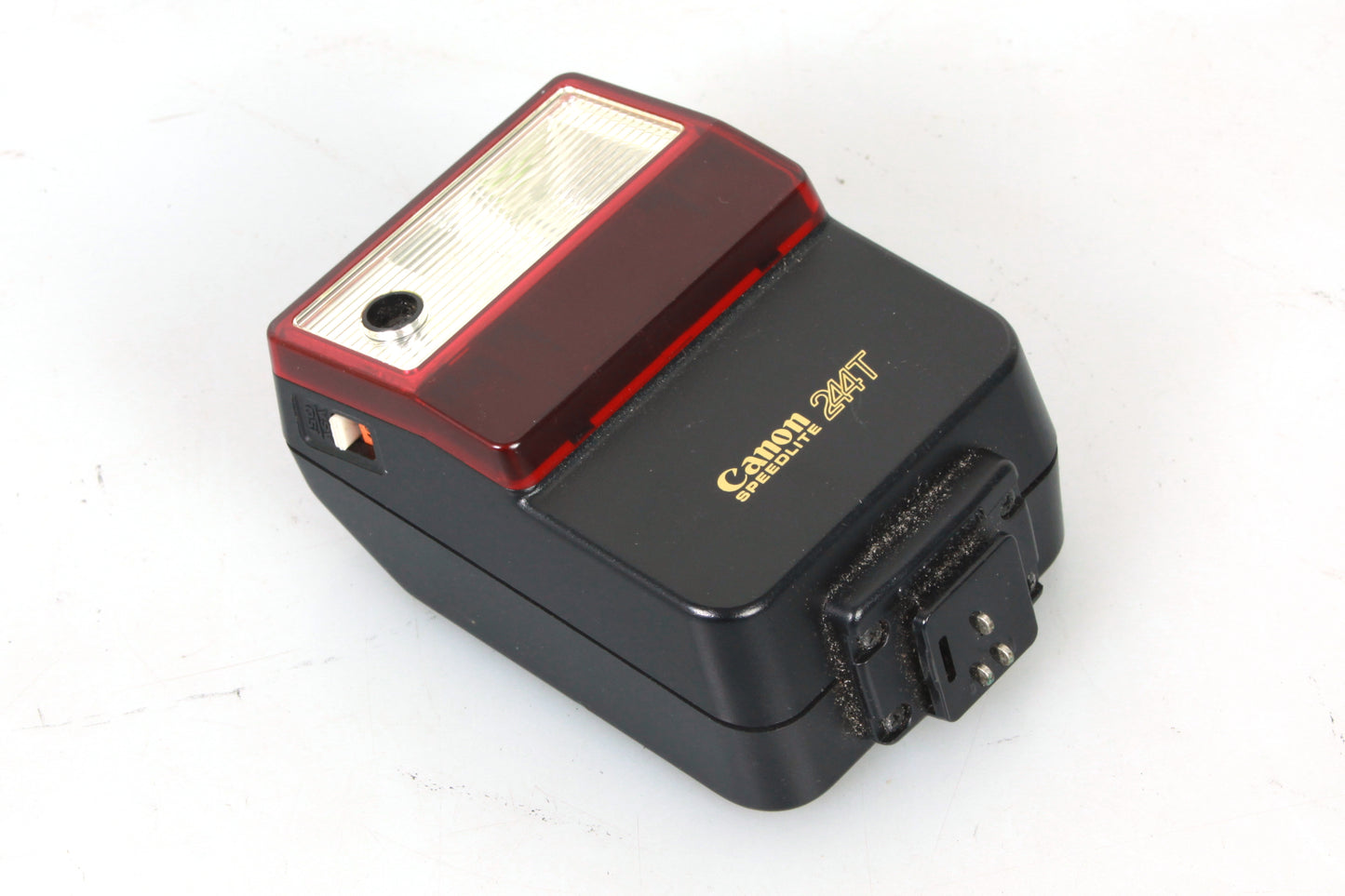 Film Camera Flash Canon Speedlite 244T