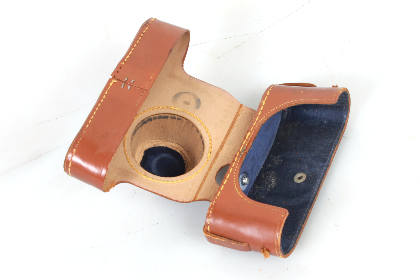 C-Four C4 Argus Camera with 2.8 50mm Coated Cintar and Case