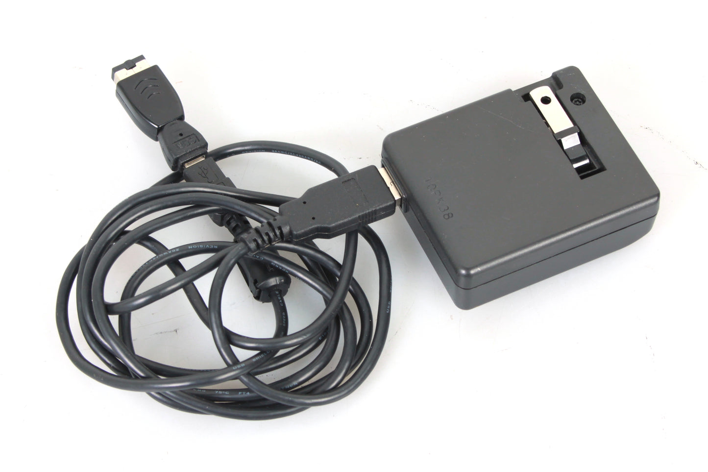 Nikon EH-68P AC USB Battery Charger Adapter for Coolpix Cameras Genuine Original