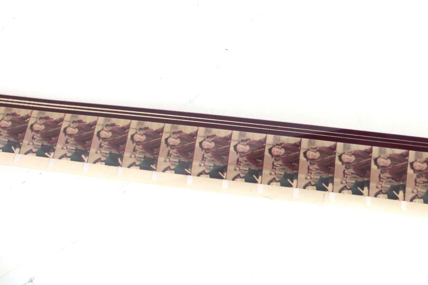 16mm Movie Film National Geographic Society to Form a Perfect Union