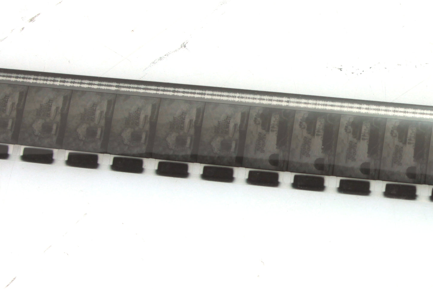 16mm Movie Film Life in the Thirties