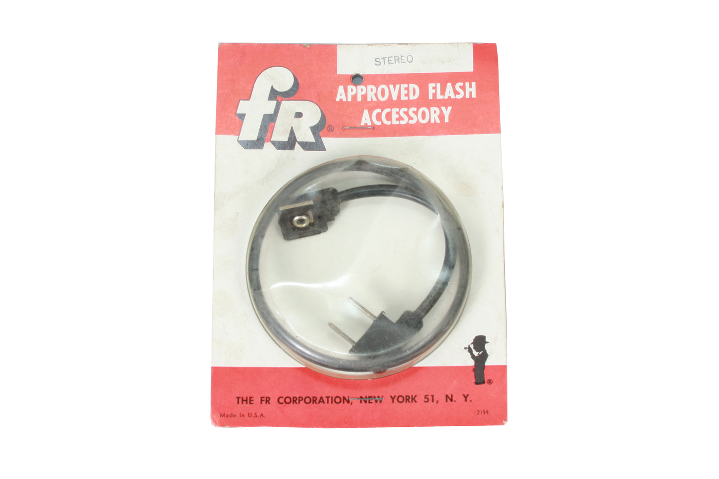 FR Flash Cord for Stereo Camera