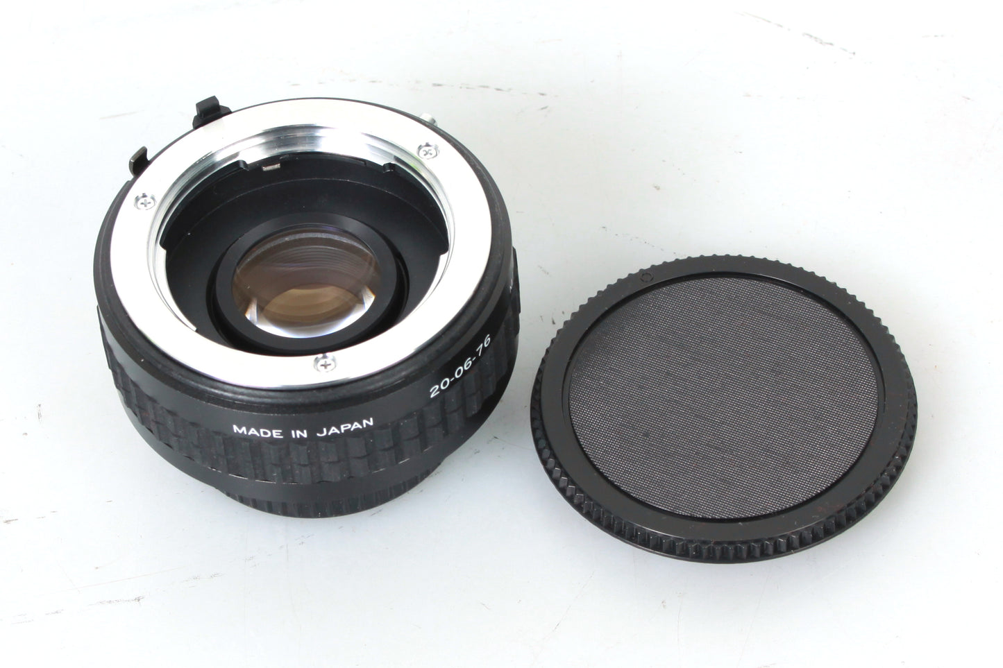 Focal Doubler 2 X Tele Converter for Minolta MD in Case