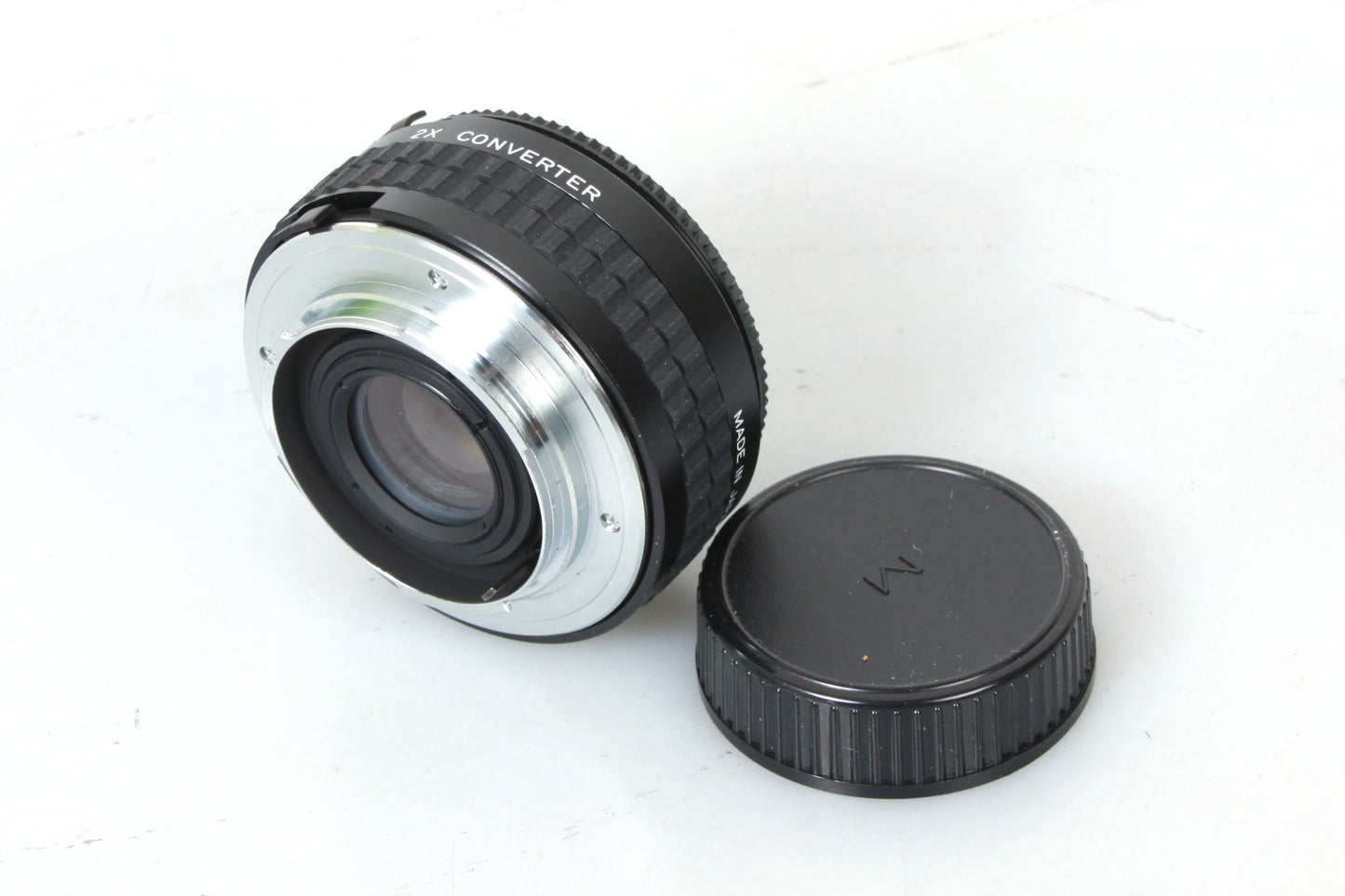 Focal Doubler 2 X Tele Converter for Minolta MD in Case