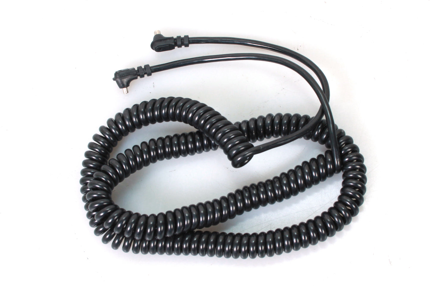 Flash Cord PC (M) to PC (F) Extra Long Coiled