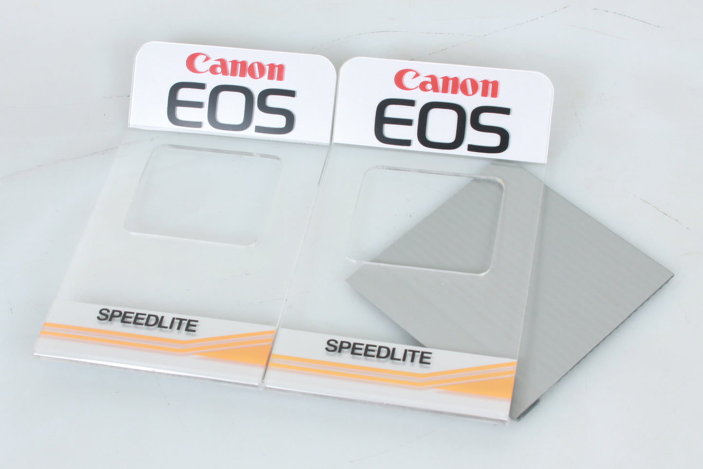 Canon Eos Speedlite Stands Set 2