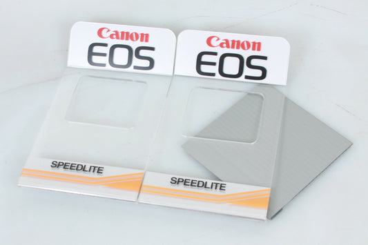 Canon Eos Speedlite Stands Set 2