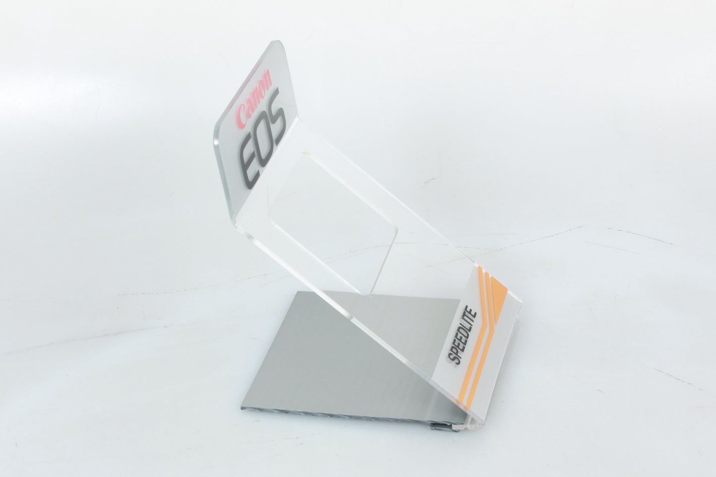 Canon Eos Speedlite Stands Set 2