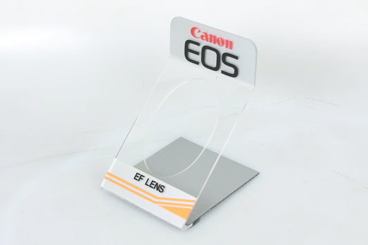 Canon EOS Lens Stand