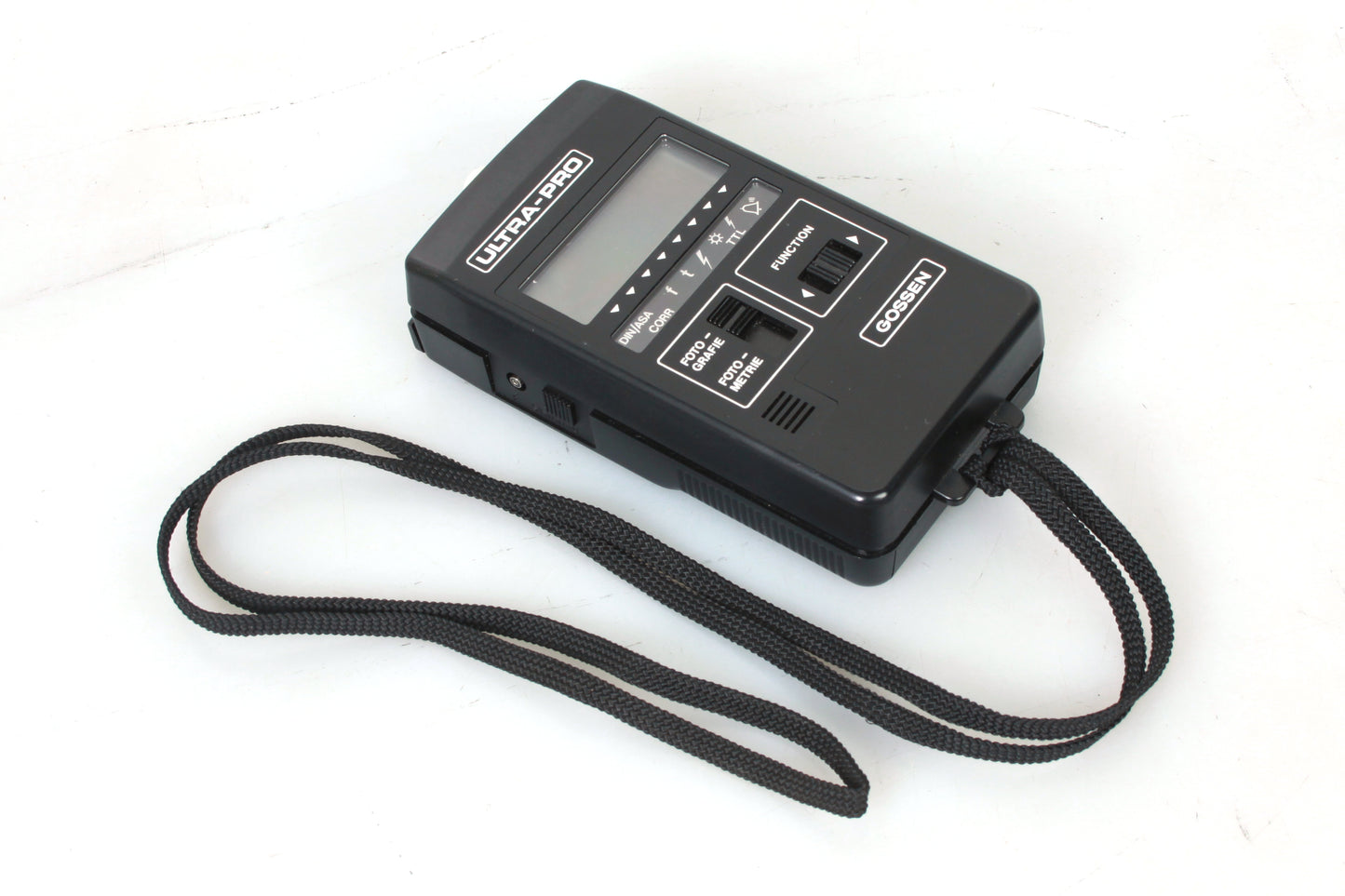 Ultra-Pro Gossen Digital Exposure Meter
