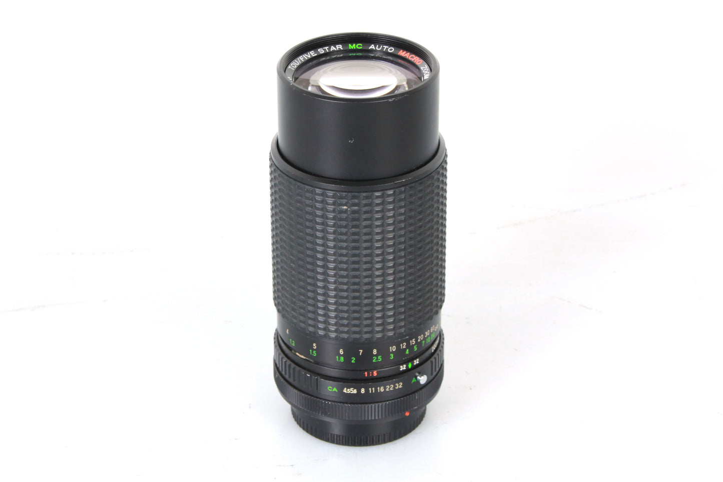 TOU/Five Star for Canon AE1/AE1P Zoom Lens w Macro