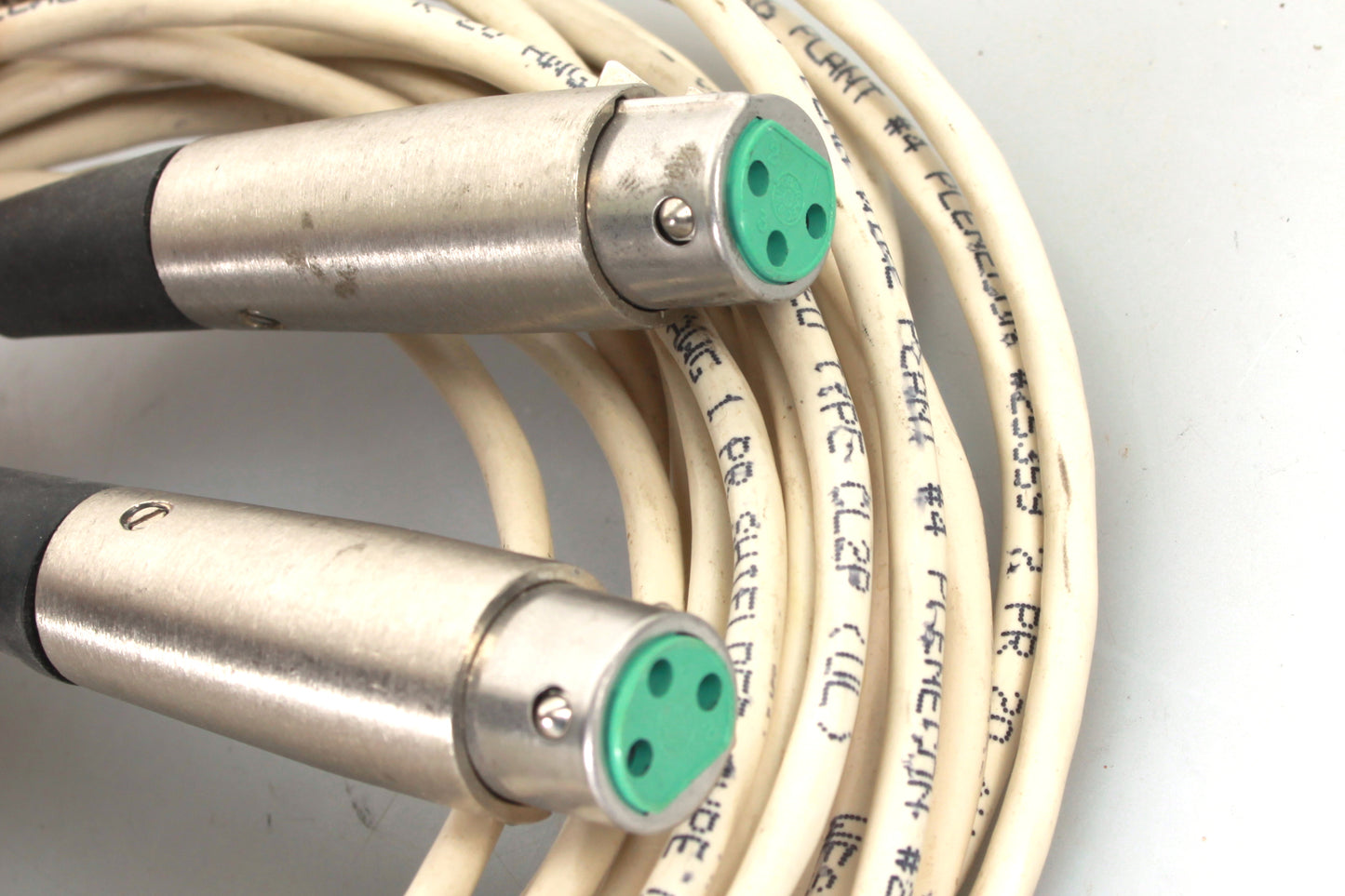 20+ Ft Audio Cable 3-Pin