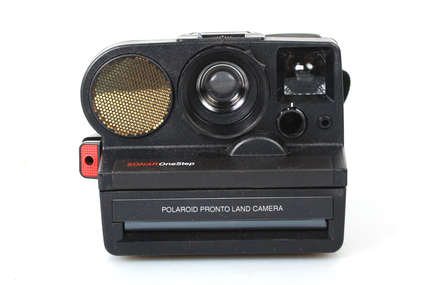 Polaroid Sonar One Step Pronto Land Camera w Manual & Color Film