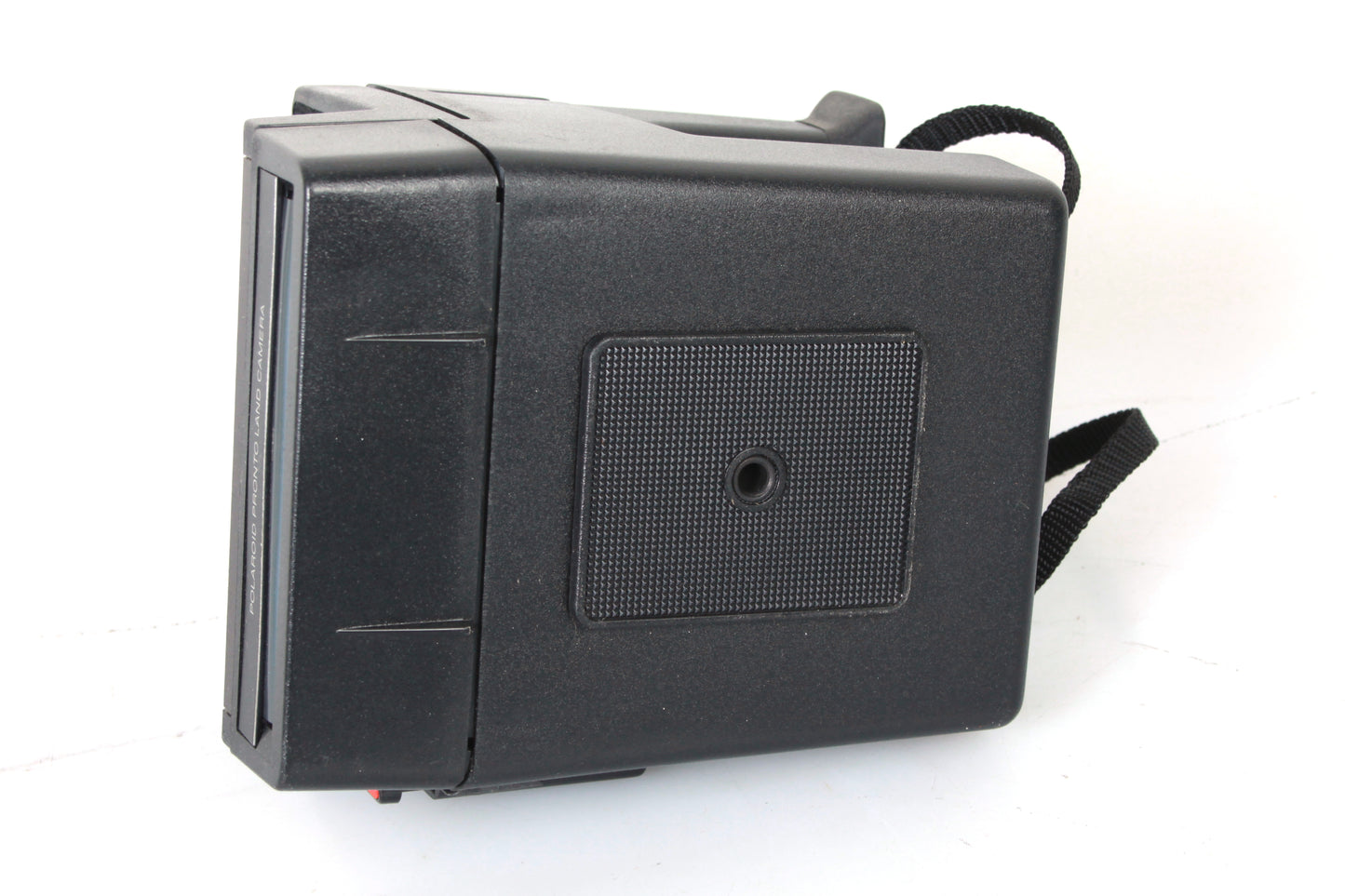 Polaroid Sonar One Step Pronto Land Camera w Manual & Color Film