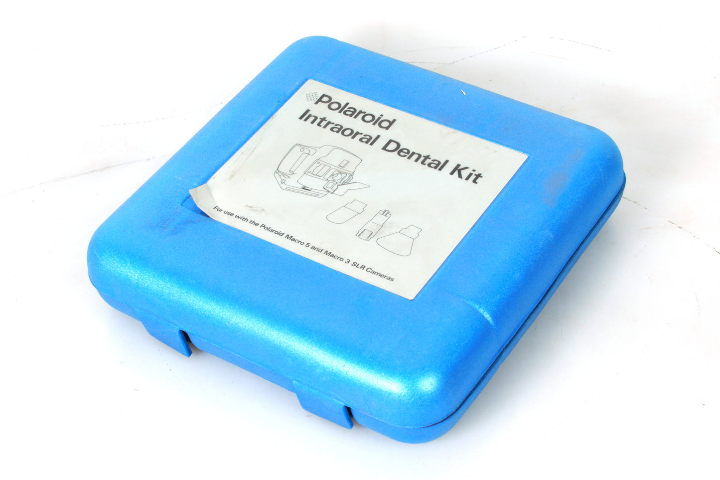 Polaroid Intraoral Dental Kit in Box