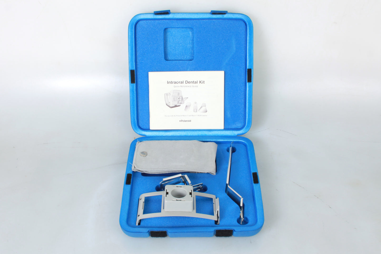 Polaroid Intraoral Dental Kit in Box