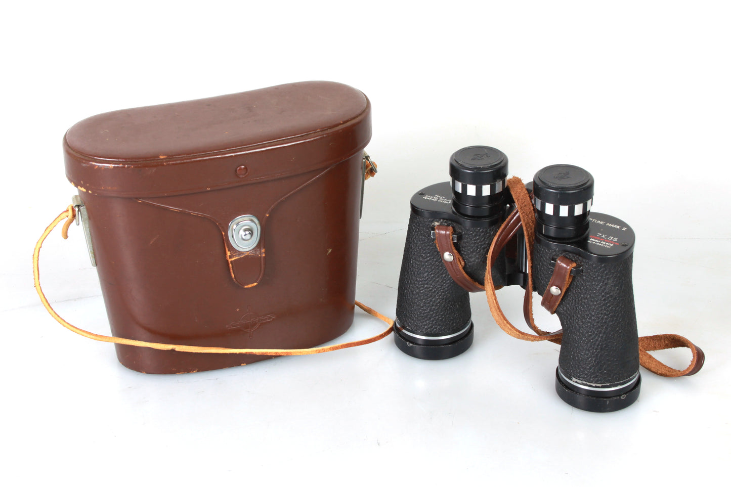 7x35 Swift Neptune Mark II Binocular w Case