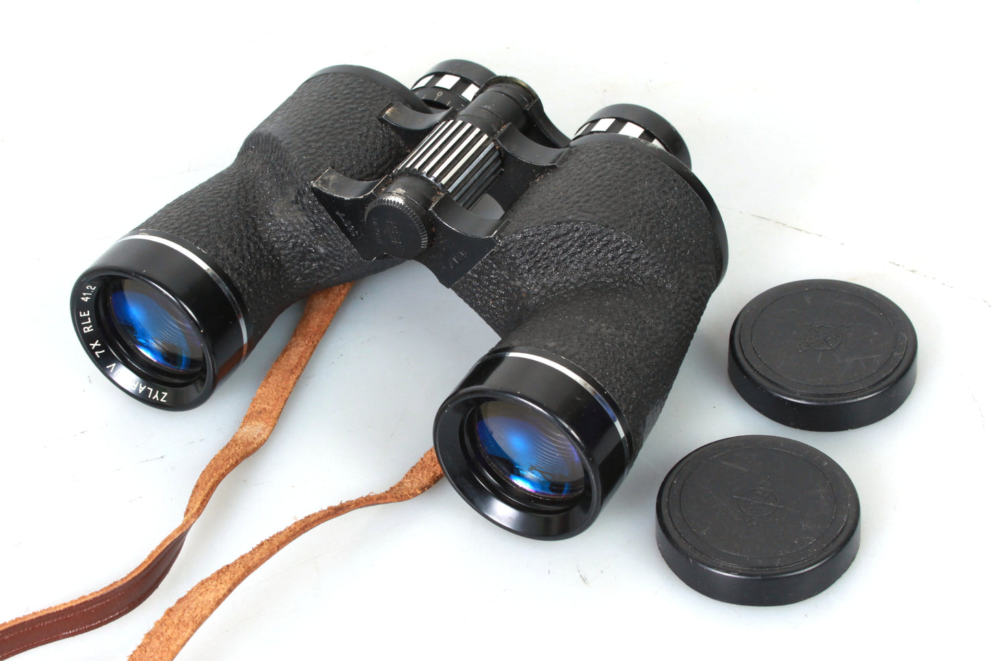 7x35 Swift Neptune Mark II Binocular w Case