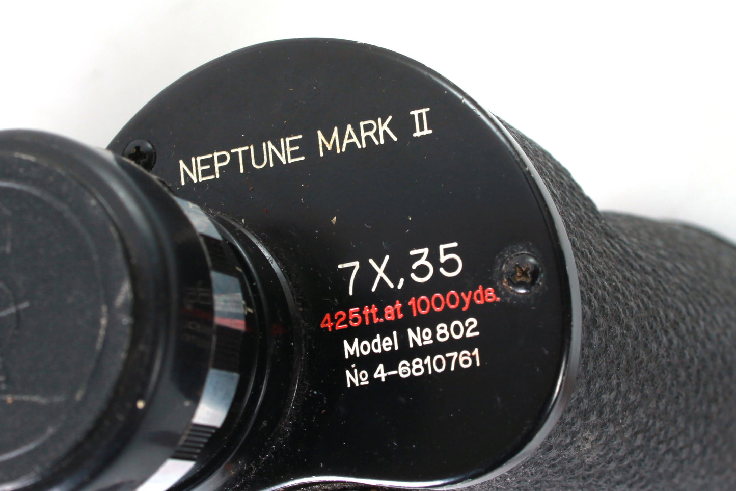 7x35 Swift Neptune Mark II Binocular w Case
