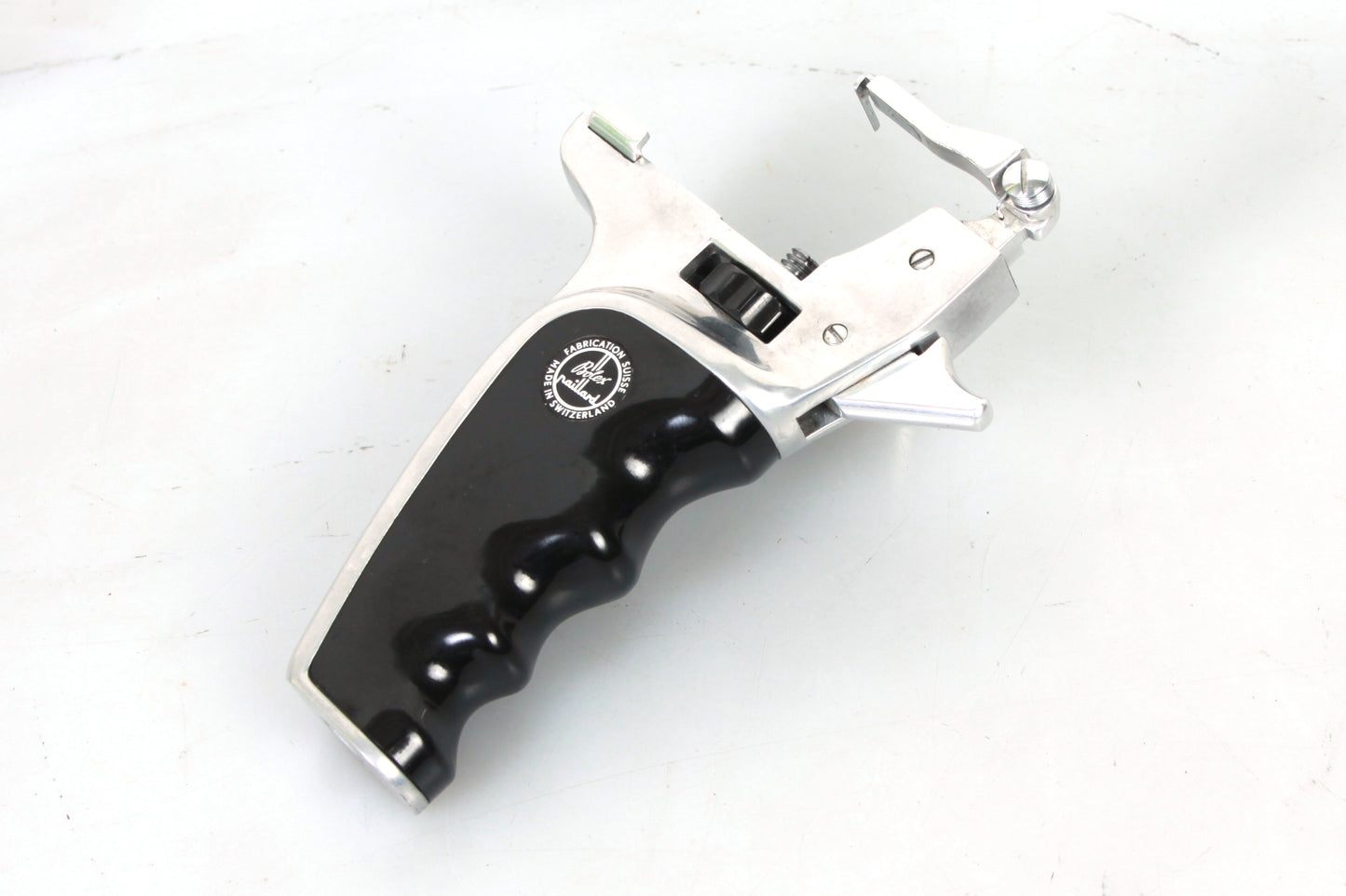 Pistol Trigger Grip for Bolex D8L, P1, P2, P3 Cameras