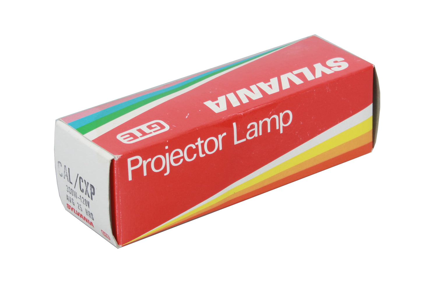 Sylvania CAL-CXP Projector Bulb 300W 120V 25 Hrs