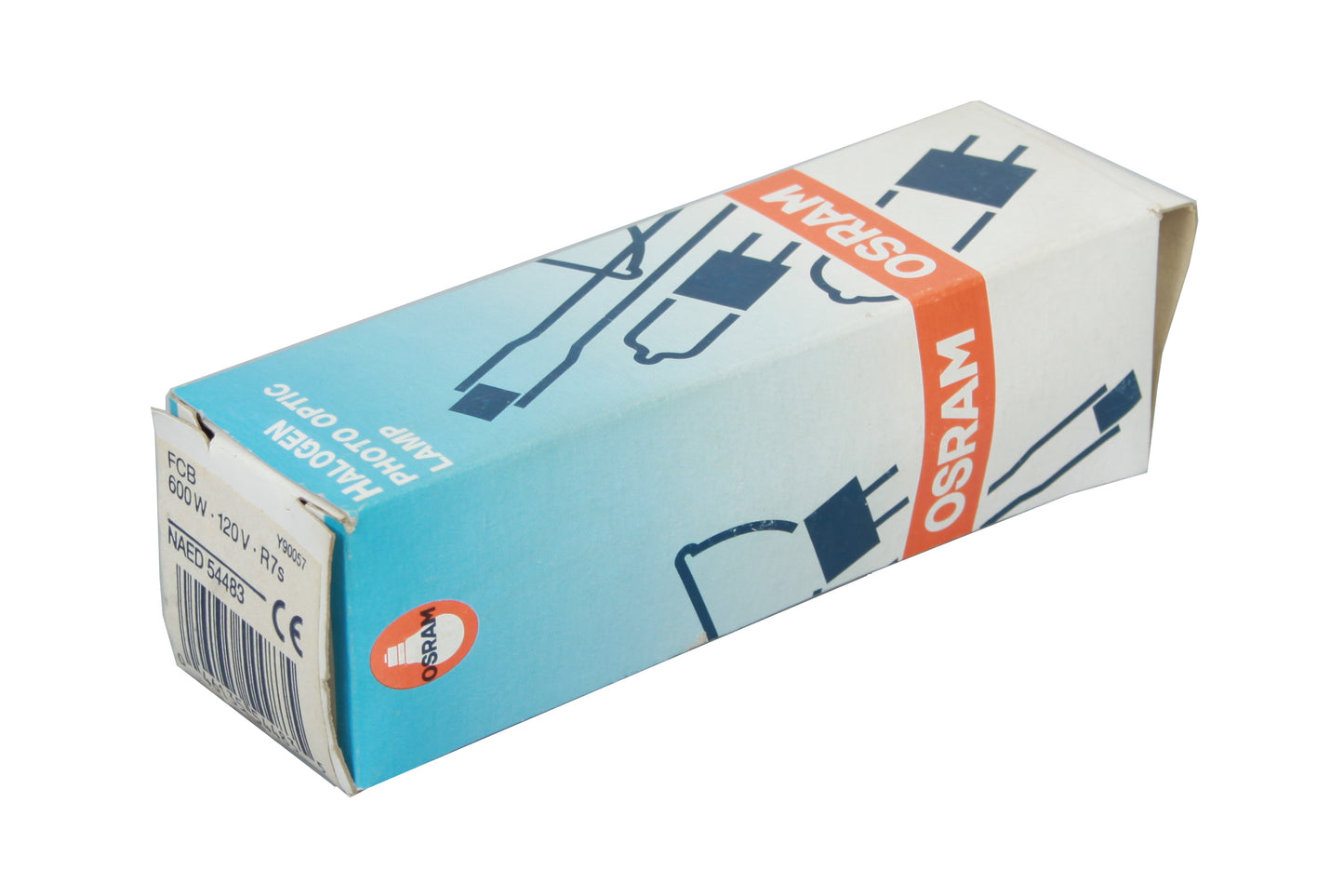 Osram Replacement for FCB Light Bulb