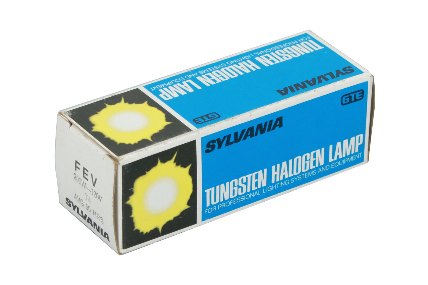 Sylvania FEV 120V 200W Projector Light Bulb