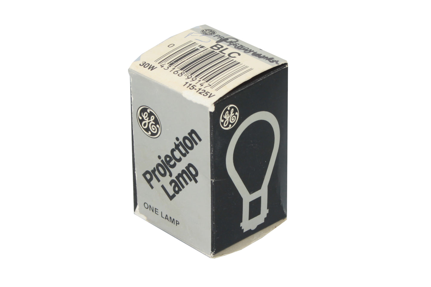 BLC Projector Light Bulb 30W 115-125V