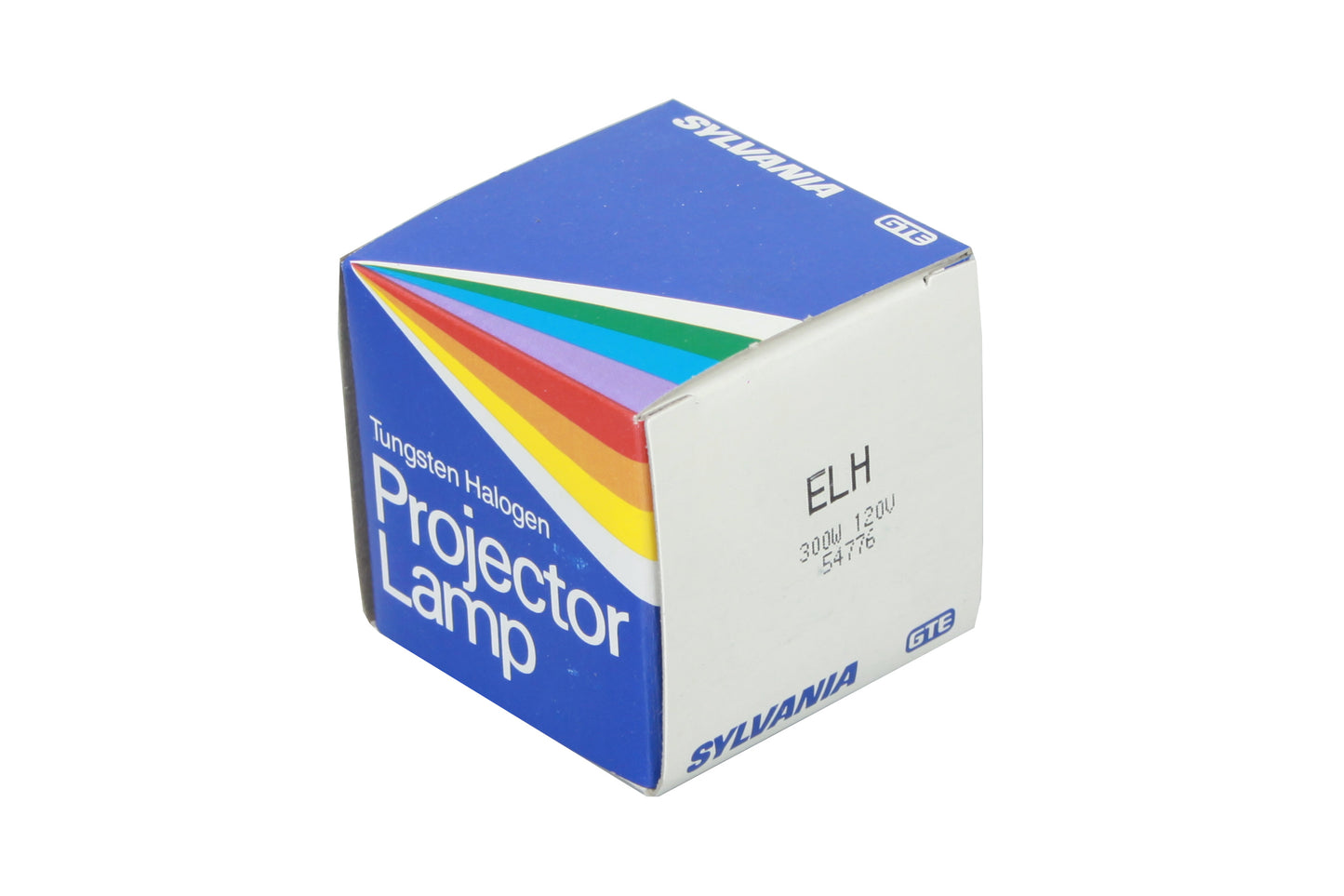 Sylvania ELH Projector Light Bulb 120V 300W