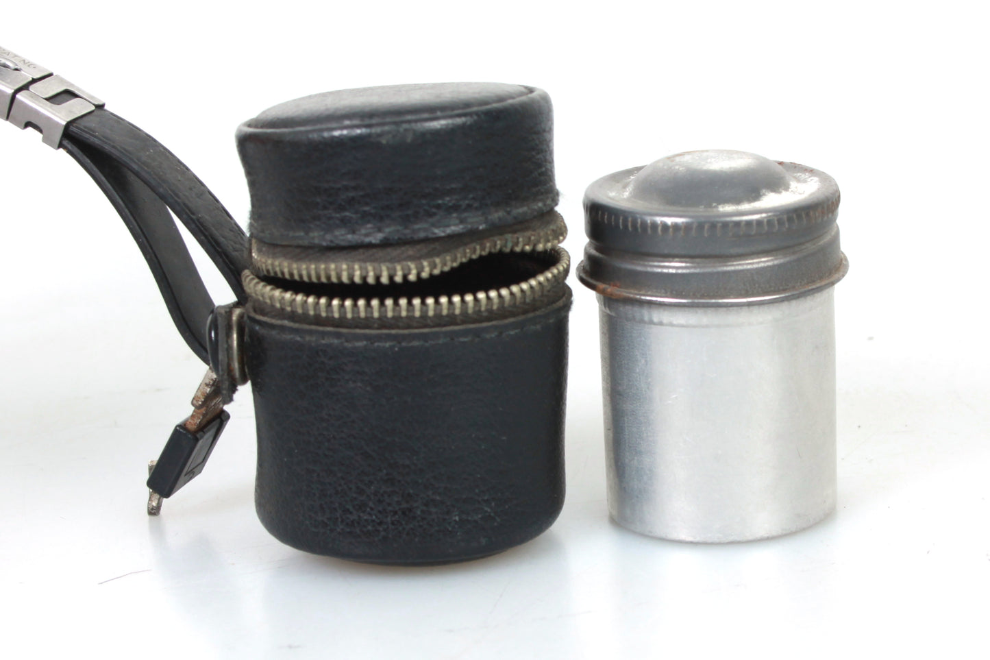 Yashica Camera Strap w Film Holder