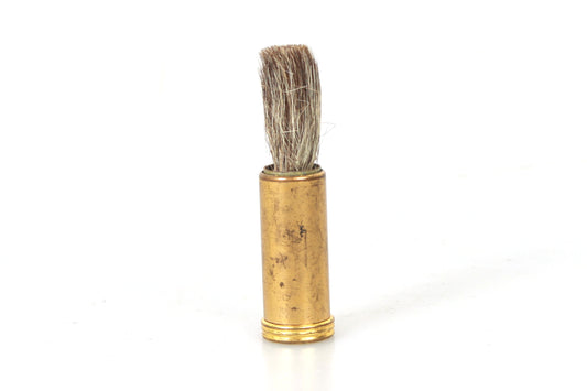 Vintage Camel Hair Brush