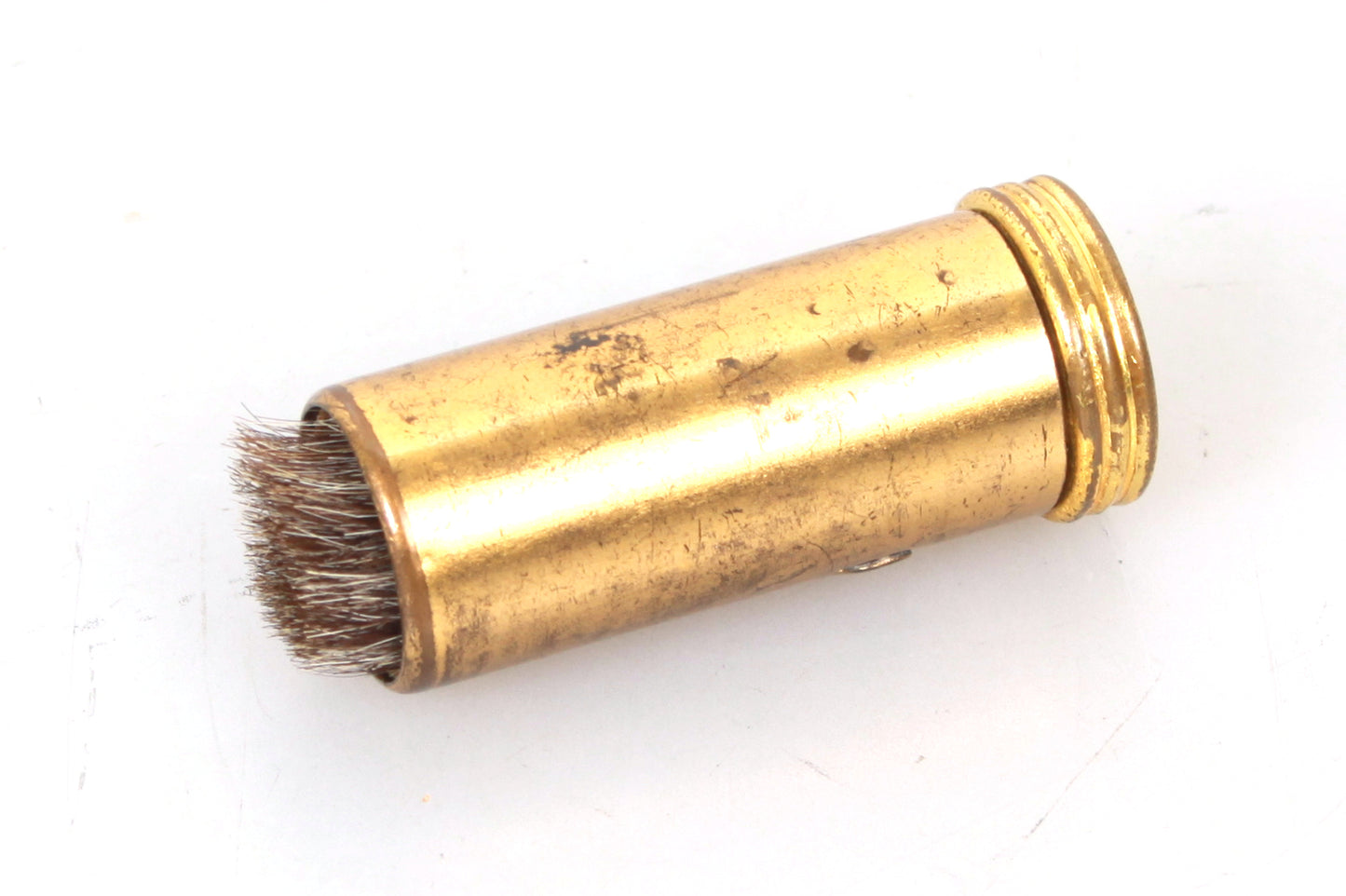 Vintage Camel Hair Brush