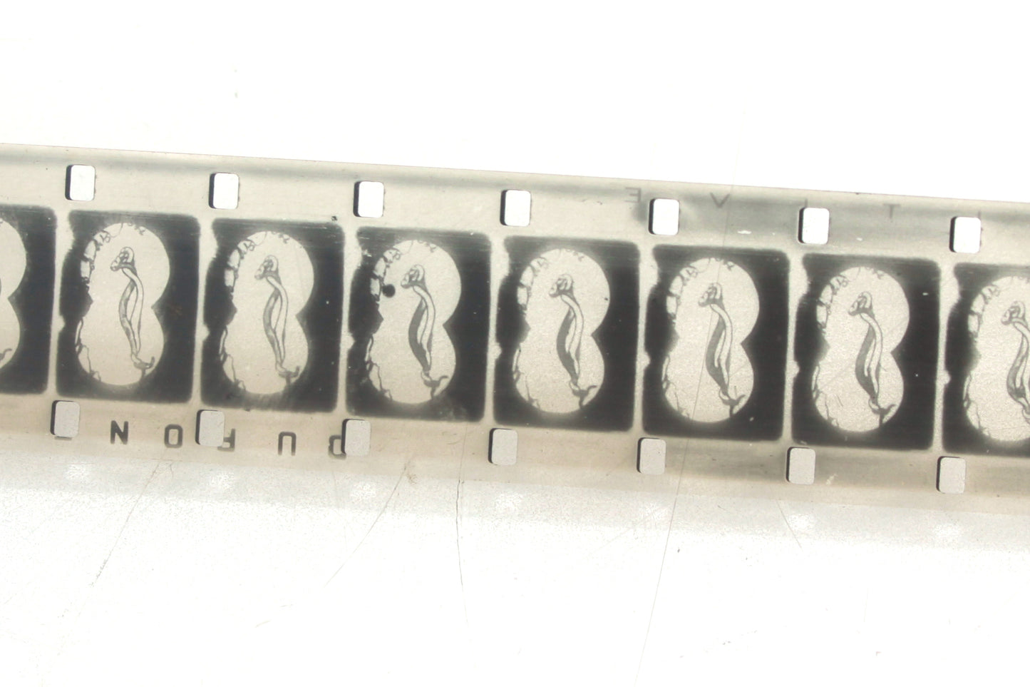 Found Footage 16mm Movie Film Lot of 3