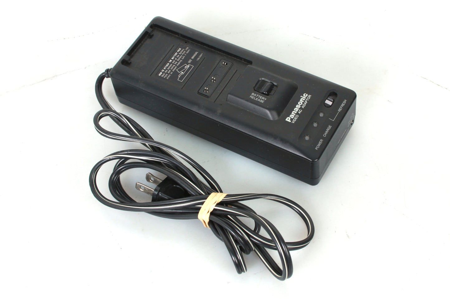 Panasonic AC Adapter Video Camcorder Power Supply PV-A15B Charger OEM
