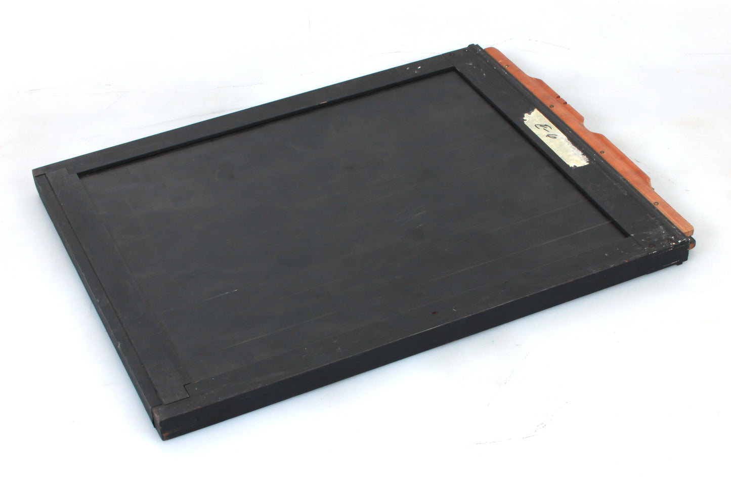 11x14 Film Holder Wooden W Dark Slides