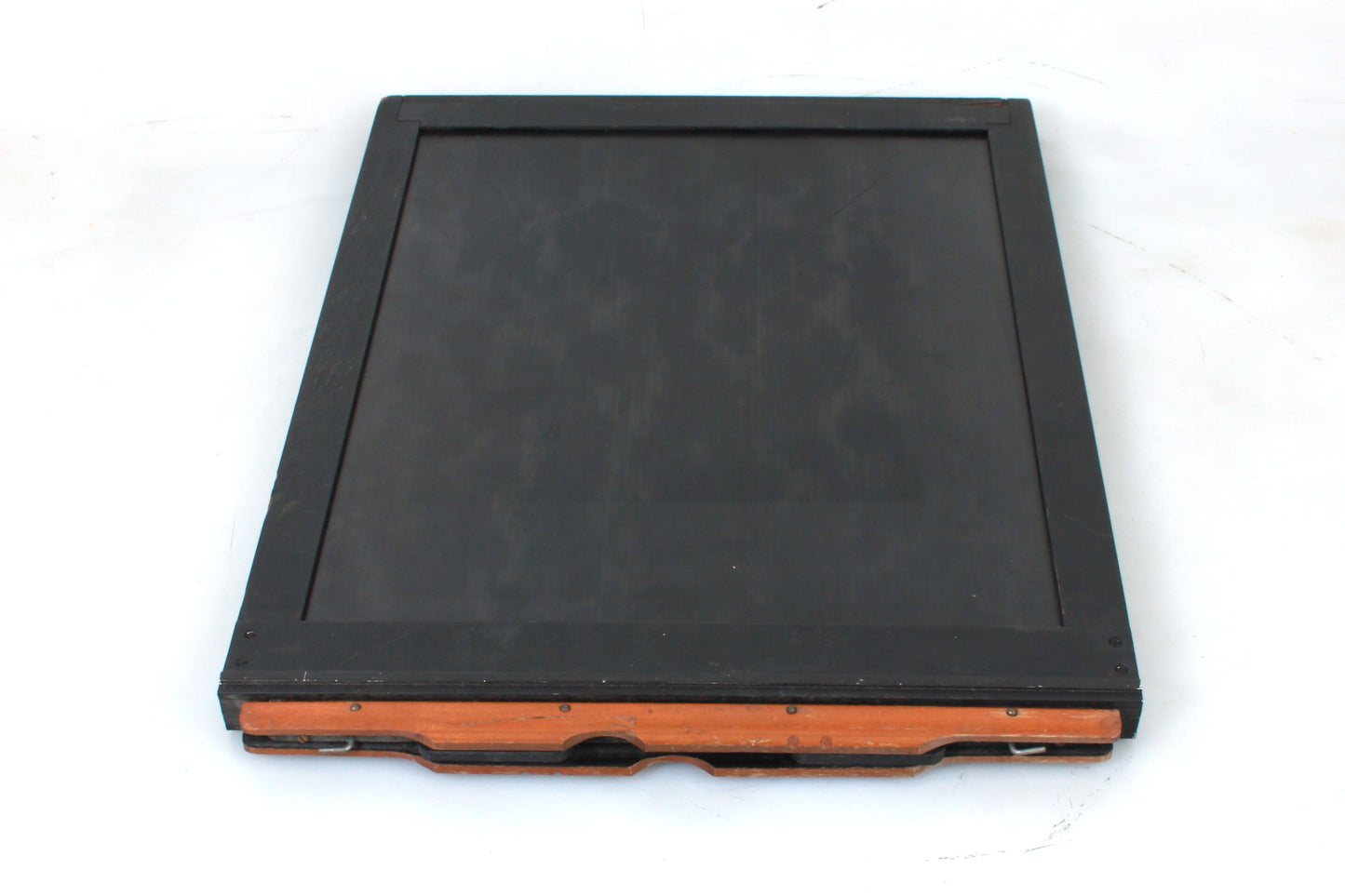 11x14 Film Holder Wooden W Dark Slides