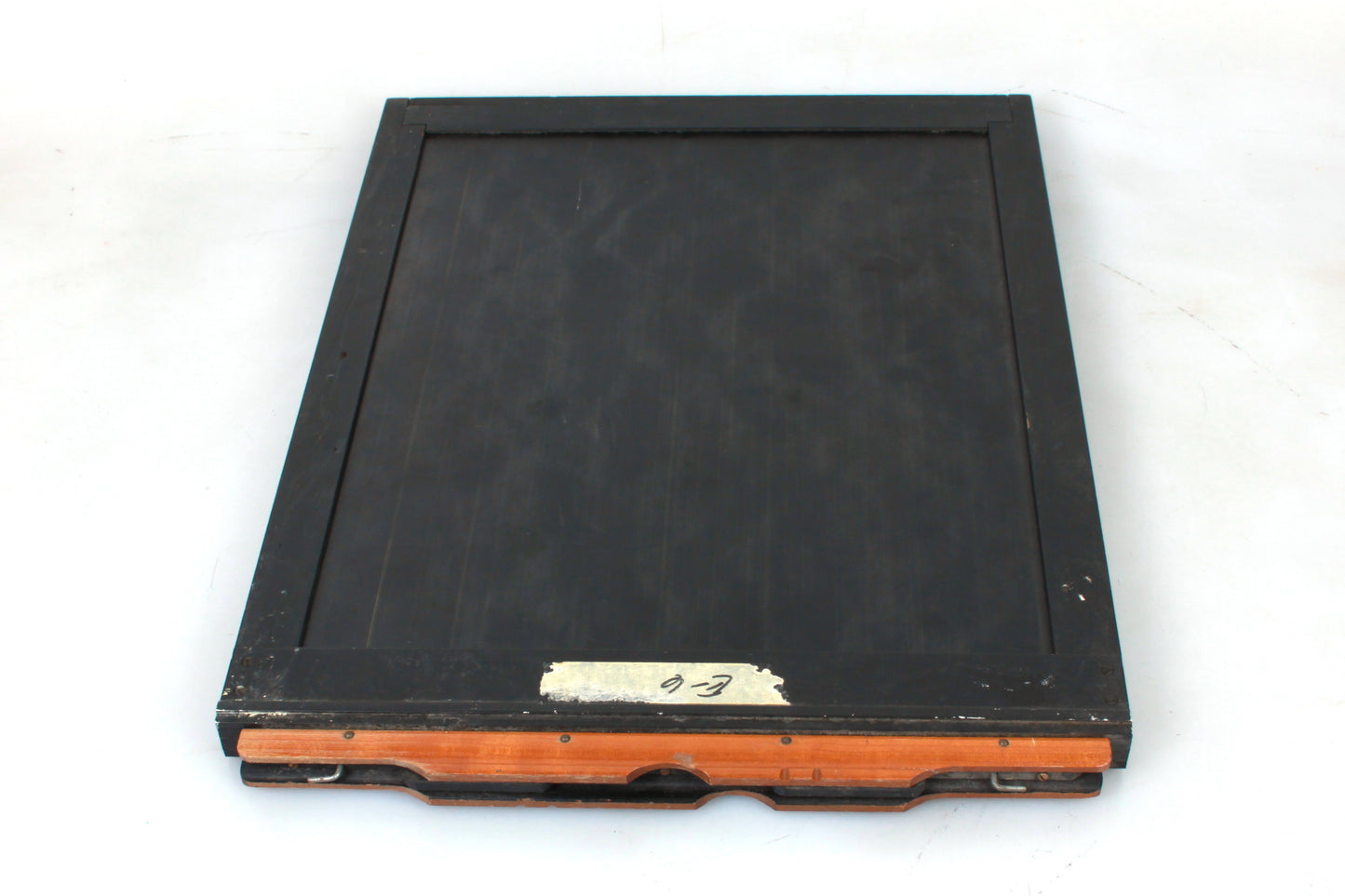 11x14 Film Holder Wooden W Dark Slides