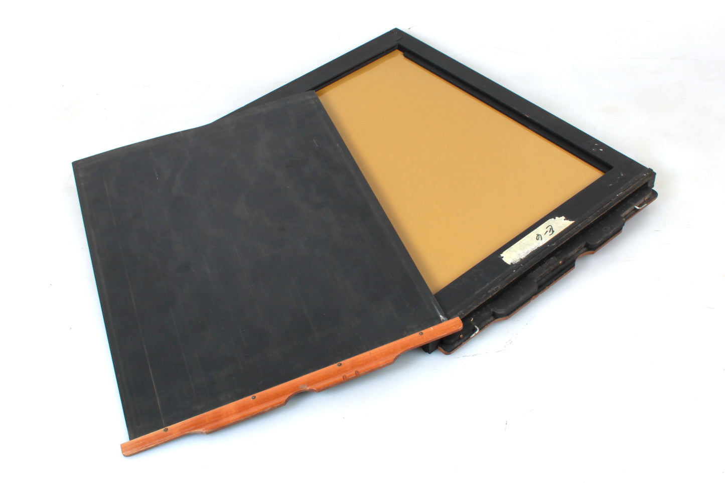 11x14 Film Holder Wooden W Dark Slides