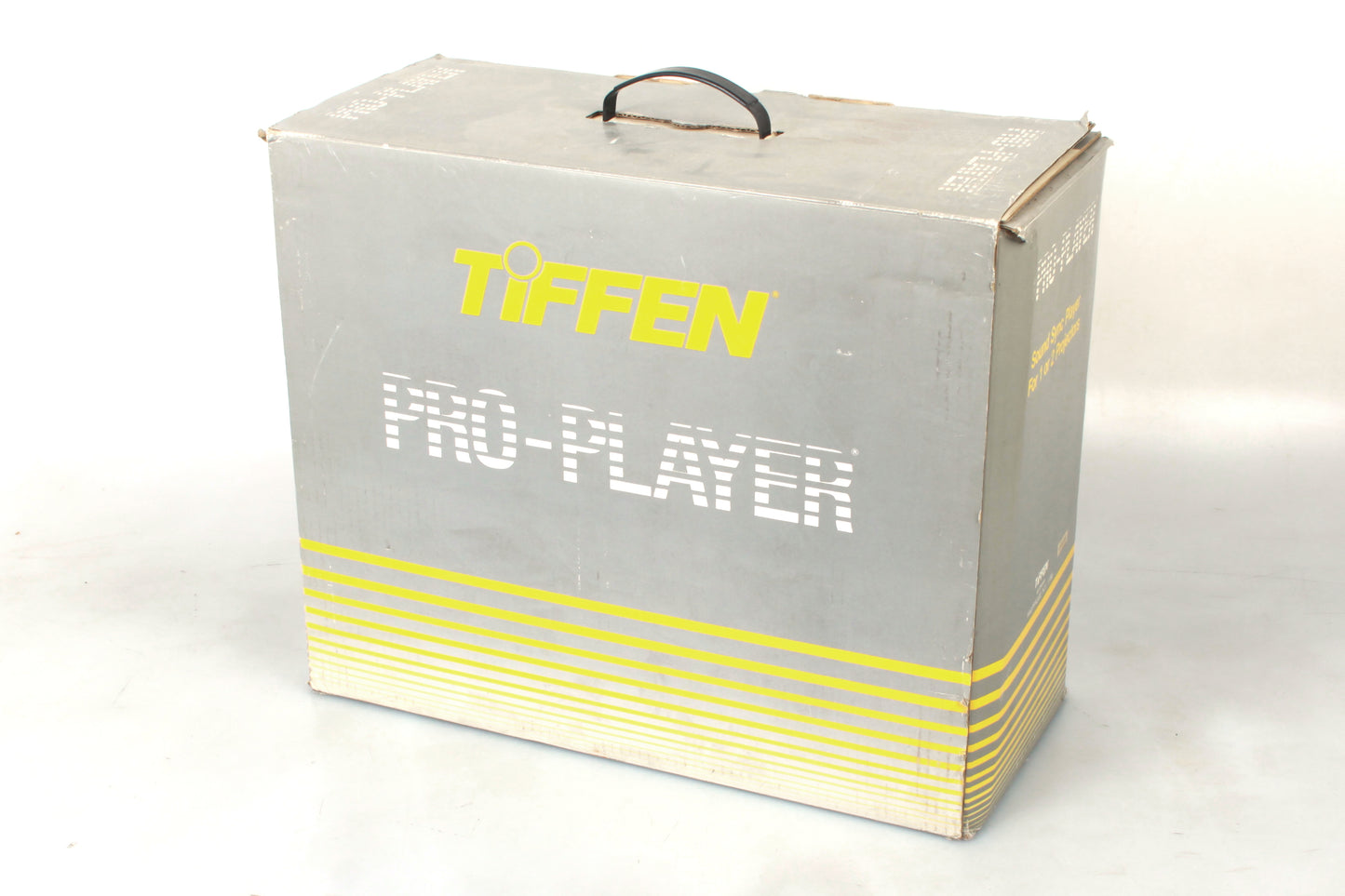 Pro-Player System II Tiffen Vintage Tape Recorder Dictaphone