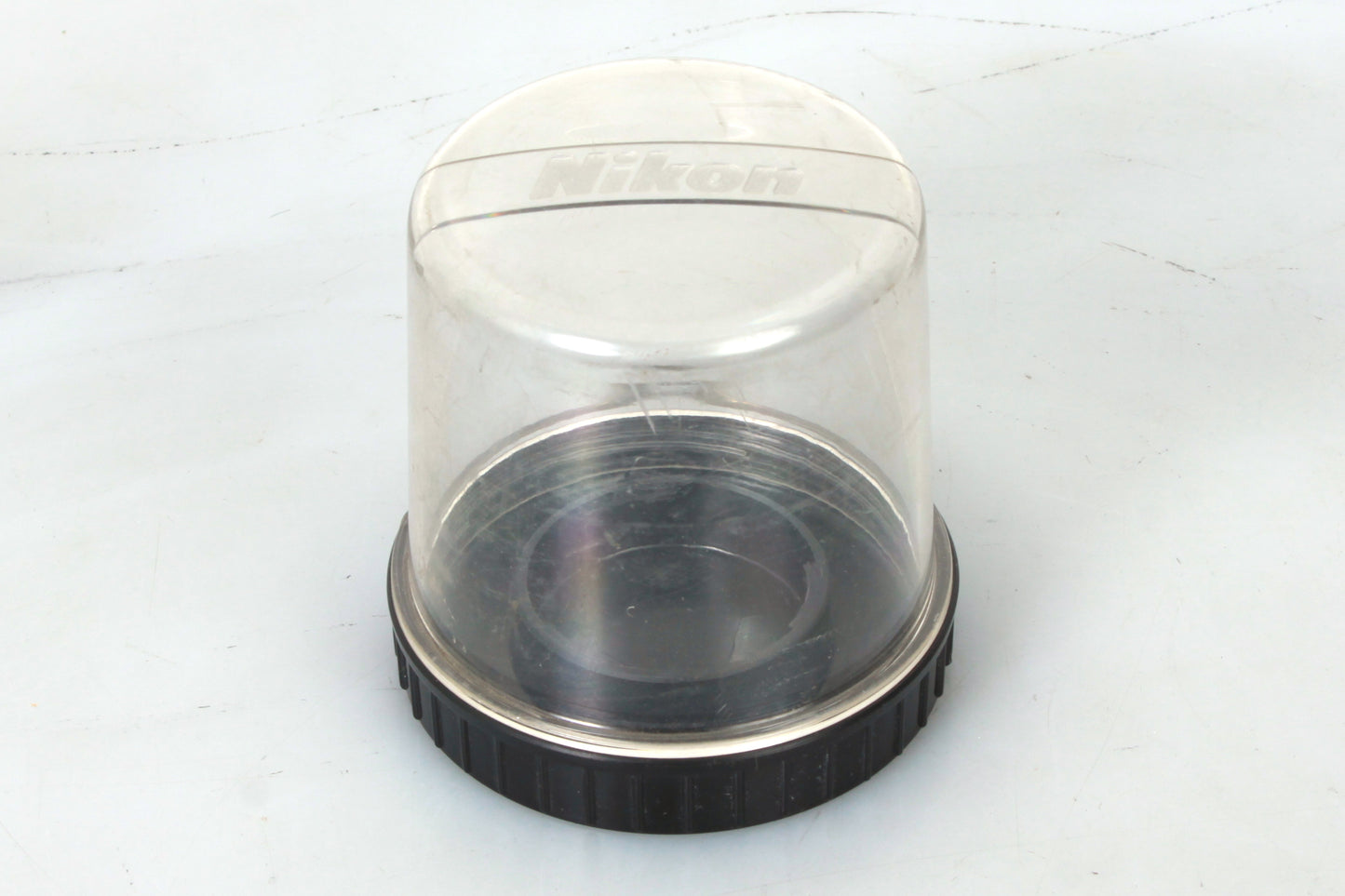 Nikon Nikkor Nippon Kogaku Tokyo Plastic Lens Bubble Case Nikon F Mount