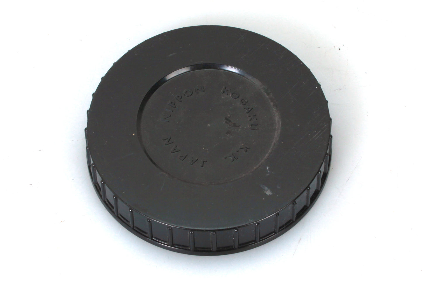 Nikon Nikkor Nippon Kogaku Tokyo Plastic Lens Bubble Case Nikon F Mount