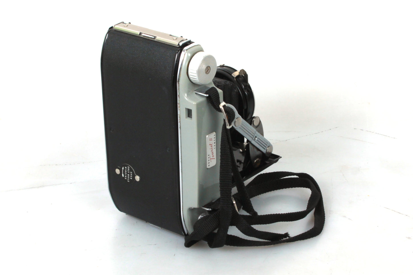 Vintage Kodak Tourist II Camera in Original Box