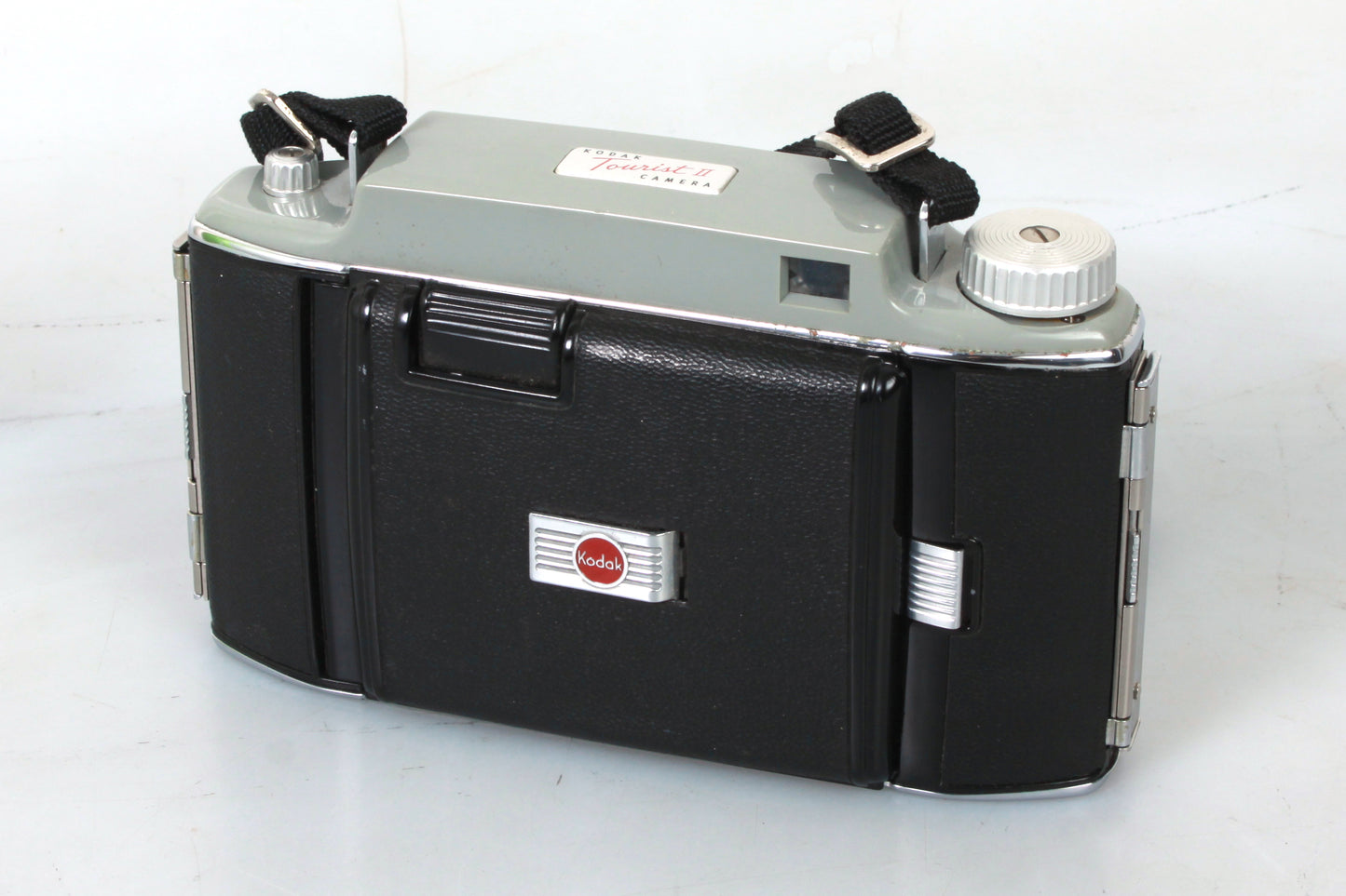 Vintage Kodak Tourist II Camera in Original Box