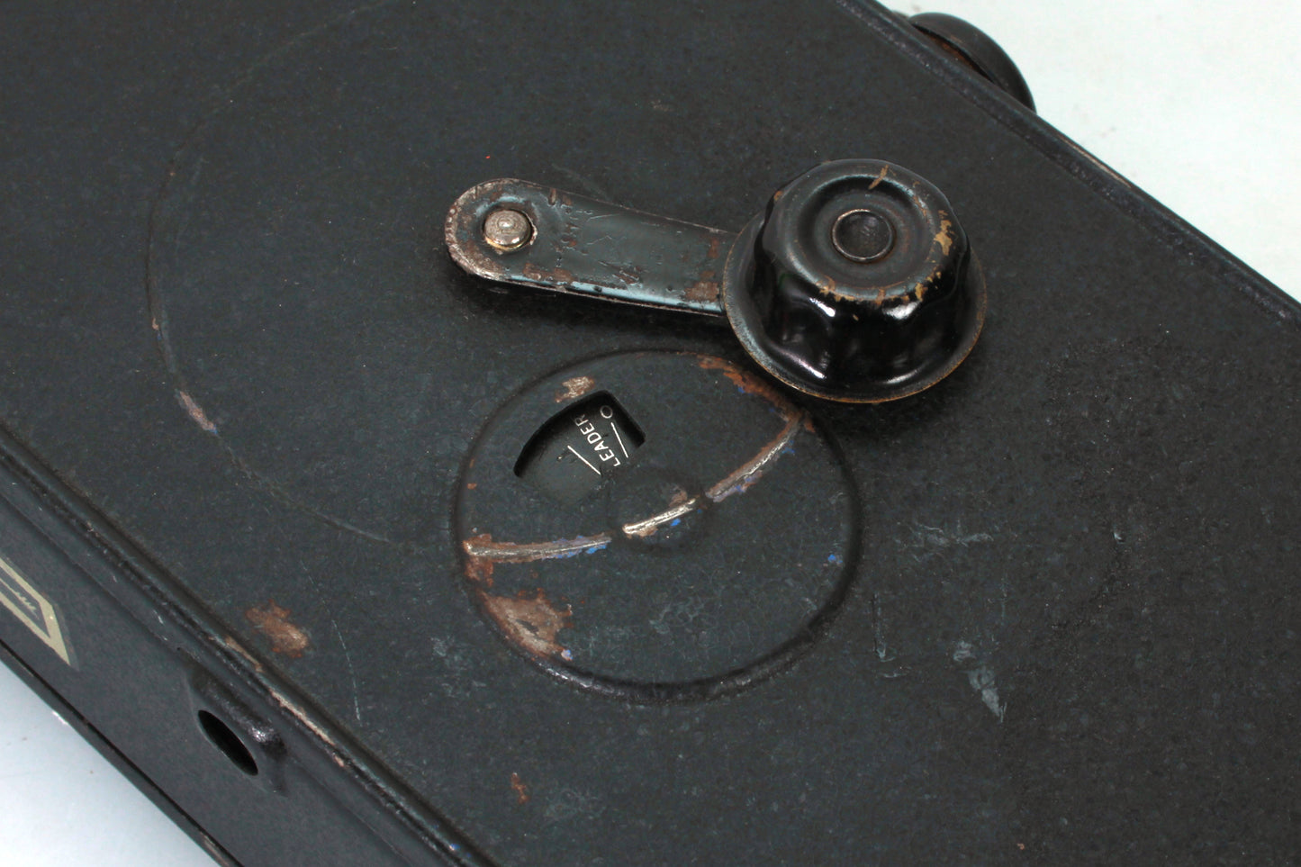 16mm Movie Camera Art Deco Display or Prop