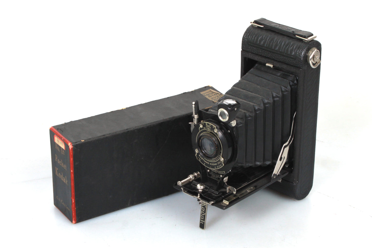 Kodak No. 1A Pocket Camera W Stylus in Box