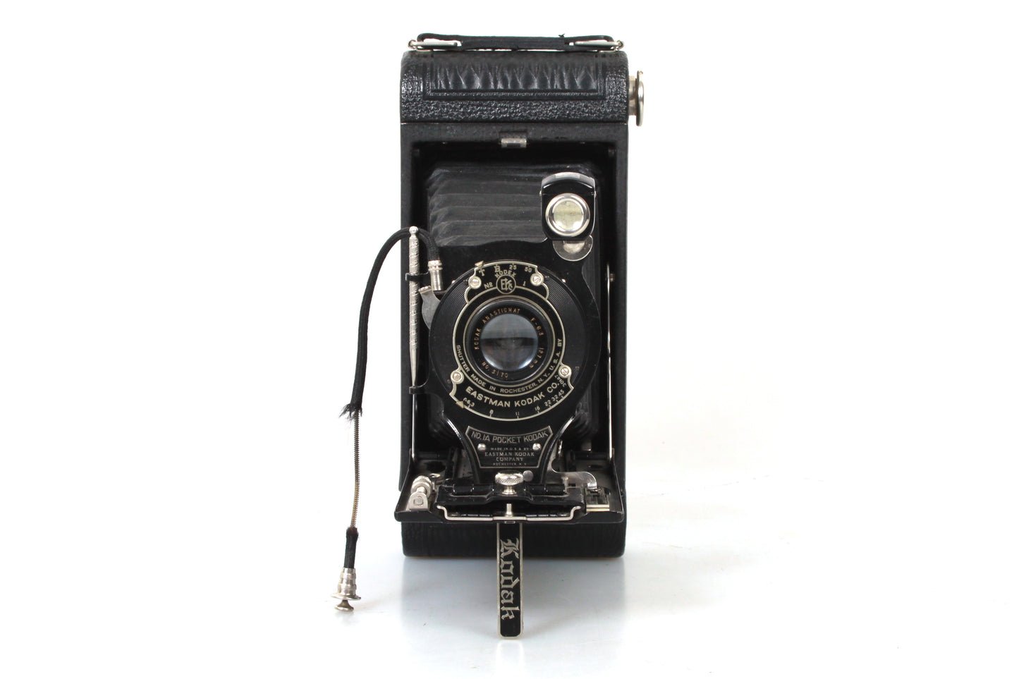 Kodak No. 1A Pocket Camera W Stylus in Box