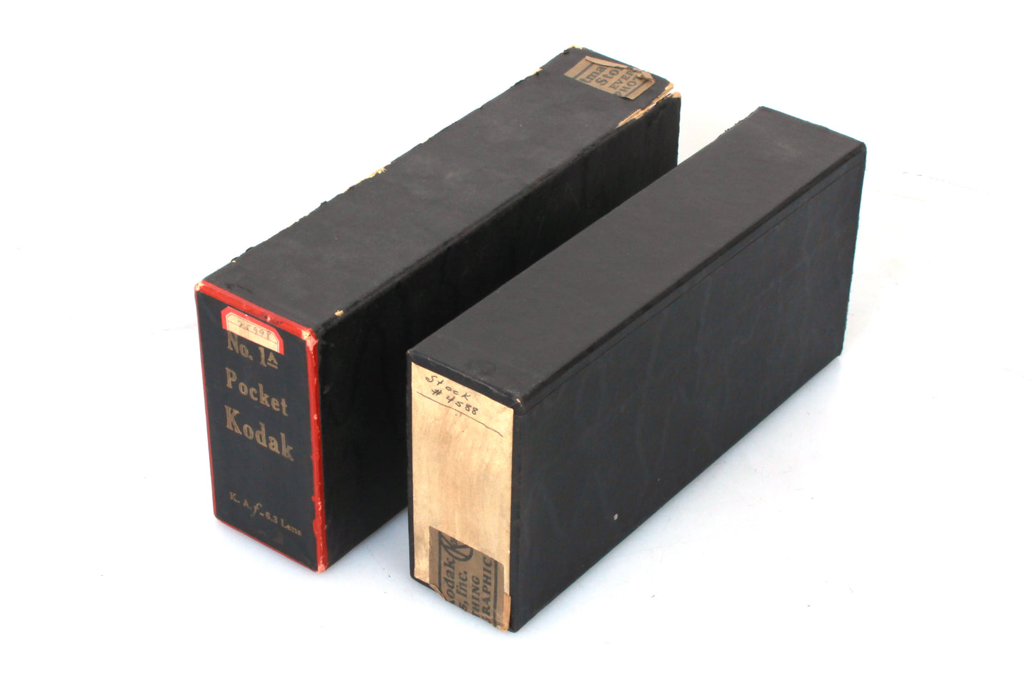 Kodak No. 1A Pocket Camera W Stylus in Box