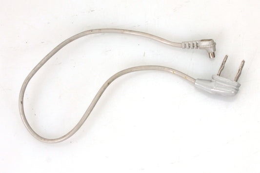 Flash Cord AC (Household) to PC