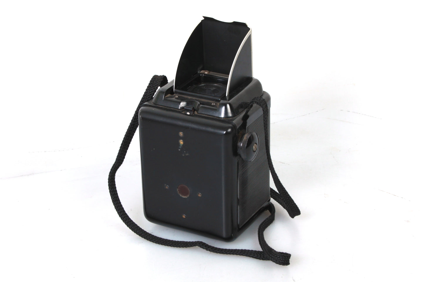 Argus Seventy-Five Art Deco TLR Camera W/ Original Case & Strap